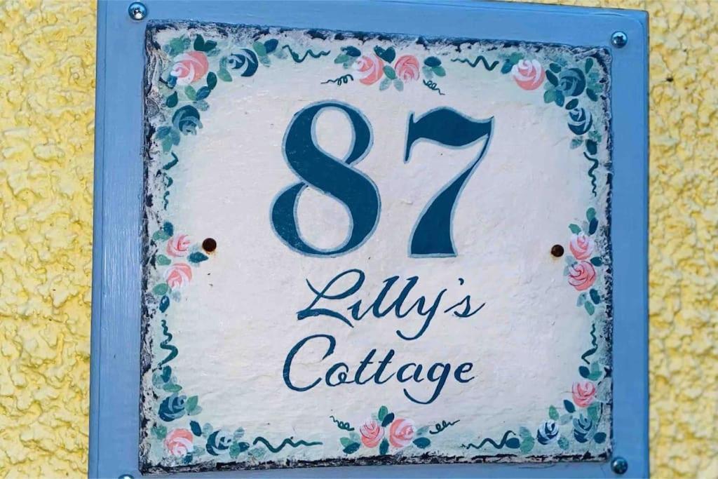 Lilly'S Cottage, Filey, Sleeps 8 外观 照片